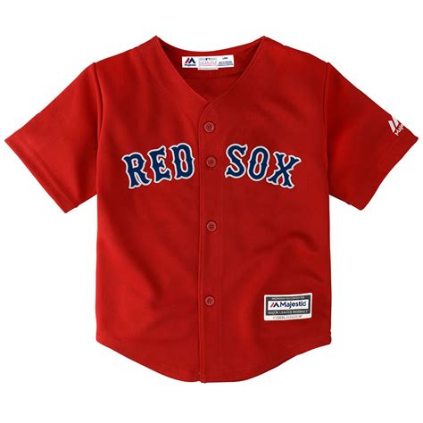 toddler red sox apparel